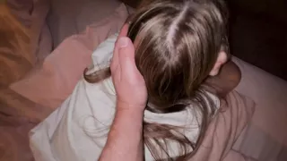 Step sis is watching Tukish Serials and even does not care about I sniff her pussy