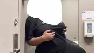 STOP Is That You Knocking?I'm TRYING To Put A Hole In My Leggings!