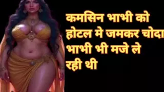 Audio: cute girl best audio story in hindi