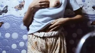 Indian girl in bathroom hastmaithun