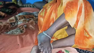 The brother-in-law called the sister-in-law to the house and left her well.