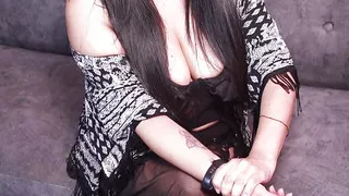 Colombian Mature Woman Attends A Job Interview, But She Doesn't Really Know What To Expect