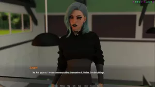 University Days by Greebo - I Bang Stepaunty on Cam 15