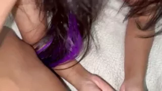 Step bro fuck with his sister after long long time and cum