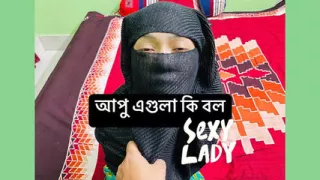 I warmed the bed with her