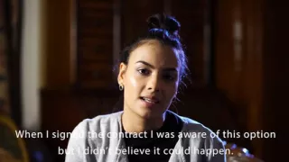 In Lomp service - Nicole - part 1