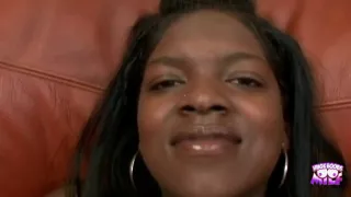 Michael Stefano And Jordan Love In Said That White Men Didnt Fuck Her Well But Creampied Her