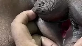 Girlfriend left at her in-laws' house