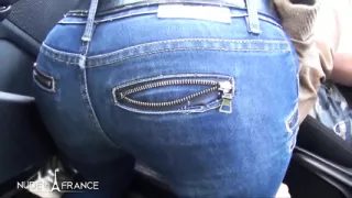 Melody gets anal fucked by big cock of the mechanic !