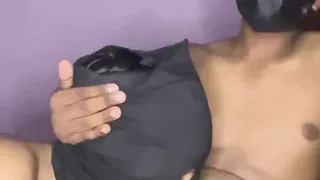 Neha bhabi's sex with someone else.