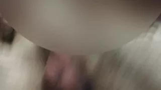 Masturbation device and ejaculation twice.. dripping a cum