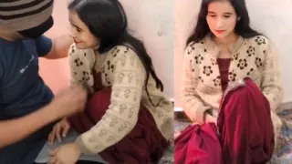 Desi aunty ko bur chod diya