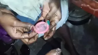 First Cock Sucking Then Pussy Fucking in Desi Style Indian G