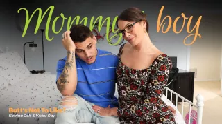 Butt's Not To Like?, Scene #01