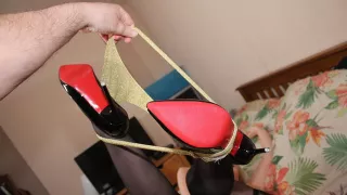 Leopard Print Shorts Pt1 - TraceyLain