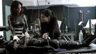 We Made Him Horny, Laughed at Him, and Locked Him in Chastity! Part2