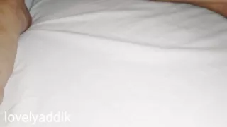 desi girl waiting for costumer.