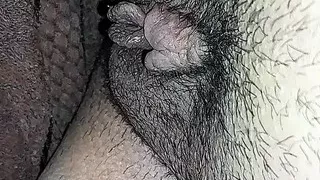 My neighbor pinned me tightly against the wall and fucked me hard