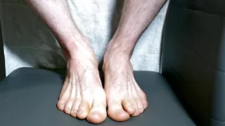 My Dirty Feet