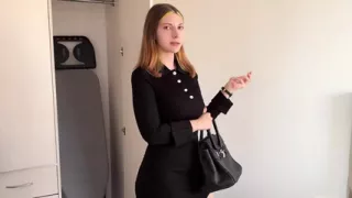 - Your job is to fuck me properly.  A sex-starved businesswoman wants me to fuck her