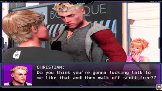 My New Life - (PT 02) -Fucking douchebag