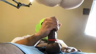 Alien Boss Humping Employee For Promotion Sex Doll BBC