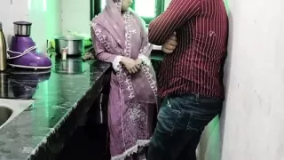 Indian muslim girl ko chod kar pregnant kar diya