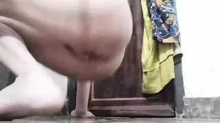 Indian college girl ko hostel me jakar pel diya