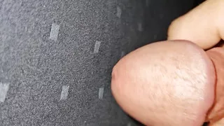 Jumping Cock In the Morning Cum