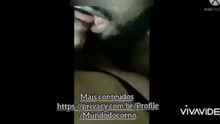 Married woman is released by the meek cuckold to celebrate her birthday alone with a gifted black man