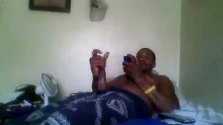 Mr Dirty Pantiie Sniffer extremely hxrny close up strxking B_LL