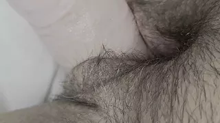 9" of thick cock makes me cream