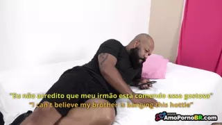 Eating My Own Sister-in-law Inside My Home