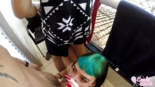 My Wife Really Wanted to Taste My Friend's Huge Cock