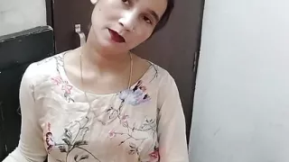 Cute step sister ko nanga kar ke pel diya
