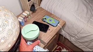 Adventure at my house with my girlfriend's best friend we ended up fucking in my bed after getting married HOT