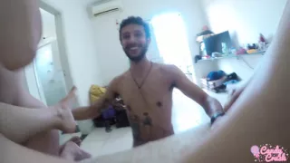 Friends Foursome  Hot Couples Exchange