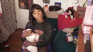 Vanniall Onahole Review and Fuck - Giant Torso Fleshlight with Big Tits and Dick - Jerk off Fun!