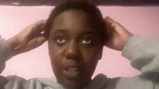 Alliyah Alecia Scott Is Back :)