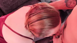 Cuckold Husband and His Cheating in Front of Him Whore Sex Wife! Deep Intense Anal and Hot Pussy Fuck! Arya Grander