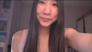 Cute Asian Girl ASMR - Matthew 1-5