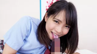 Jk Girl Takes Her Old Man’S Cum Part 1 - Asian Schoolgirl Blowjob