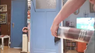 Pumping up My Third Leg Again