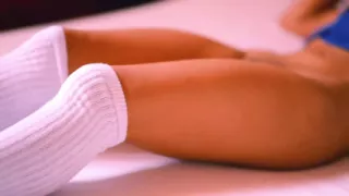 Older sstepister and her stepbrother&#039;s companion in their country house.