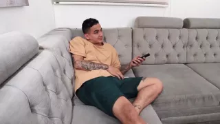 I Was Watching VR Porn. and I Ended up Fucking My Real Stepsister-in-law!