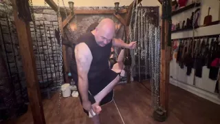 Part 5 of destroying sissy Tristan