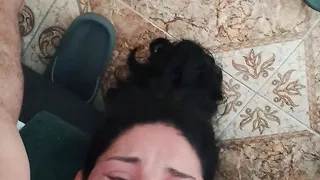 Deepthroat Cocksucking Mature