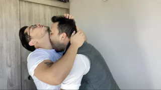 Young Latino Meets Stepdad For The First Time And The Pervert Fucked Him Lasted All Night