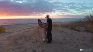 Fucking My Girlfriend by the Sea