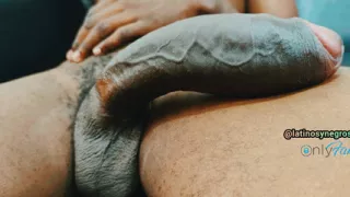 I suck the huge thick black come to my neighbor until I am out of breath.